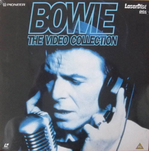 David Bowie : The Video Collection